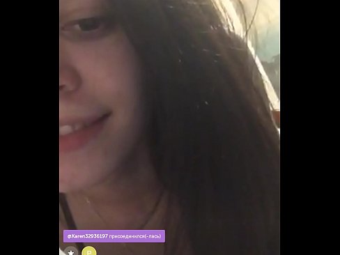 ❤️ Qiziq rus kaltak (Periskop, VKontakte, Instagram) ❤❌ Sifatli jinsiy aloqada bizda ❌
