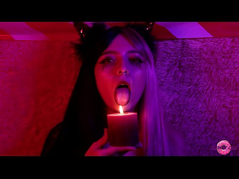 ❤️ Og'iz to'ldirish bilan Sexy Succubus dan Ehtirosli Blowjob ❤❌ Sifatli jinsiy aloqada bizda ❌