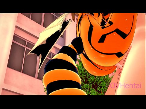 ❤️ Wasp Girl Monster ❤❌ Sifatli jinsiy aloqada bizda ❌