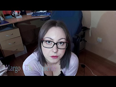 ❤️ Ko'zoynakli seksual qiz kamerada Dildoni chuqur so'radi ❤❌ Sifatli jinsiy aloqada bizda ❌