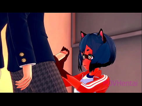 ❤️ Michiru Kagemori bilan yangi chorvachilik fermasi ❤❌ Sifatli jinsiy aloqada bizda ❌